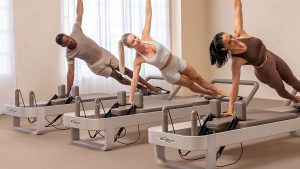 Olahraga Pilates Reformer Kini Ramai Diminati Para Pekerja RI