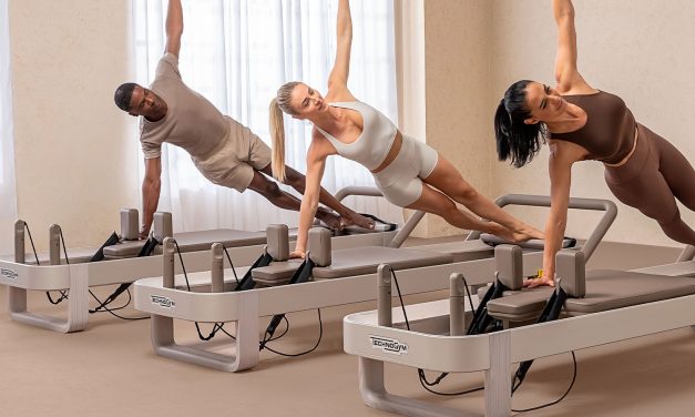 Olahraga Pilates Reformer Kini Ramai Diminati Para Pekerja RI