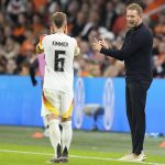 Julian Nagelsmann Siap Rotasi Besar-Besaran Skuad Jerman
