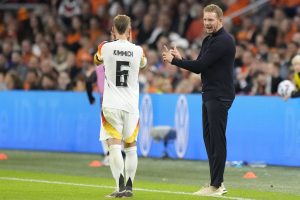Julian Nagelsmann Siap Rotasi Besar-Besaran Skuad Jerman