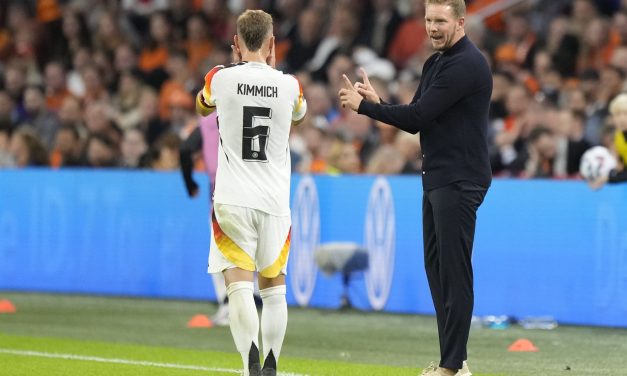 Julian Nagelsmann Siap Rotasi Besar-Besaran Skuad Jerman