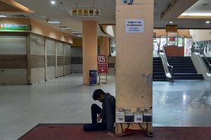 Efek Ritel Sepi, Tiga Mal Legendaris Jakarta Jadi Pusat Logistik