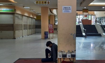 Efek Ritel Sepi, Tiga Mal Legendaris Jakarta Jadi Pusat Logistik