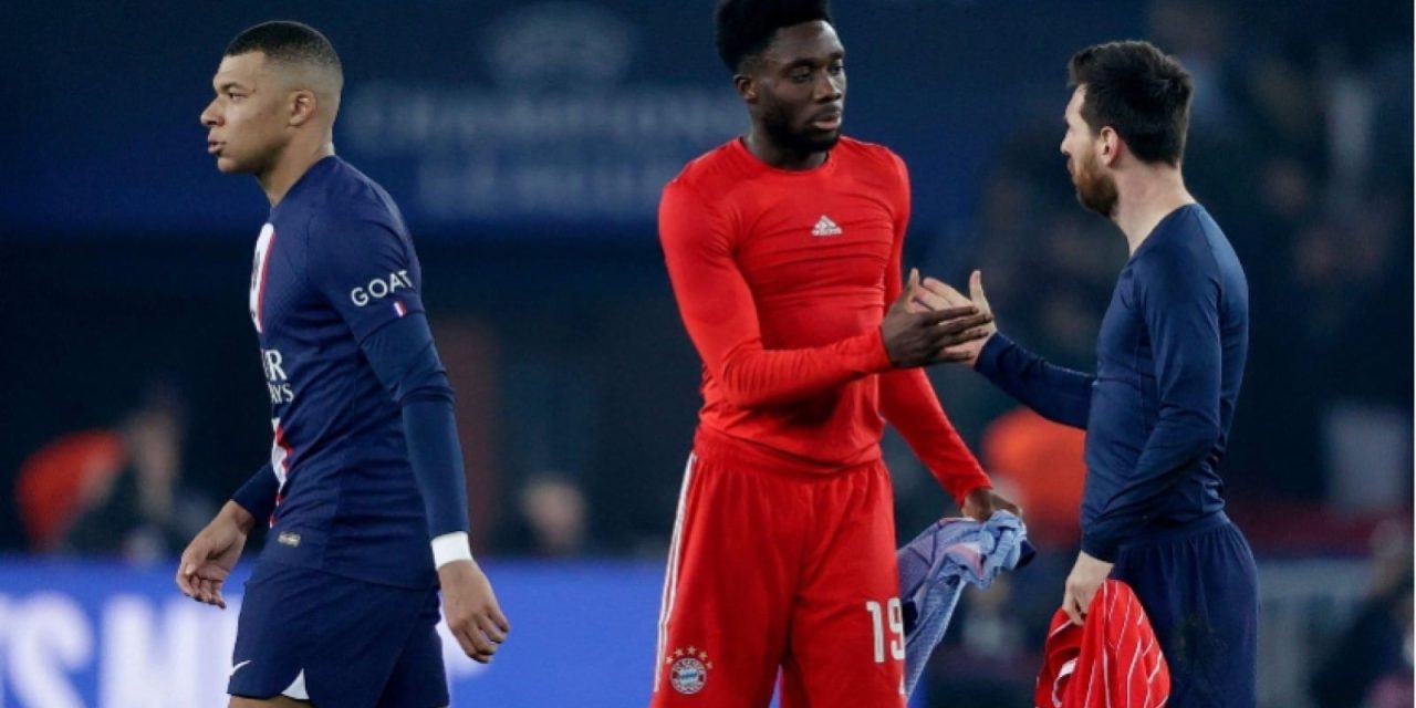 Alphonso Davies: “Saya Bermain Dengan Hati Untuk Kanada”