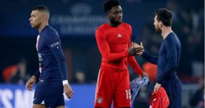Alphonso Davies: "Saya Bermain Dengan Hati Untuk Kanada"