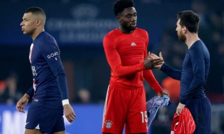Alphonso Davies: “Saya Bermain Dengan Hati Untuk Kanada”