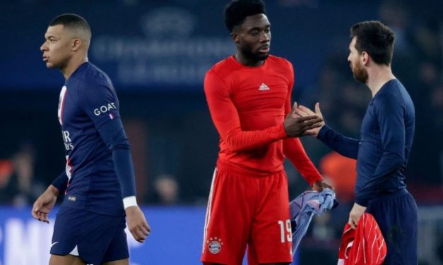 Alphonso Davies: “Saya Bermain Dengan Hati Untuk Kanada”