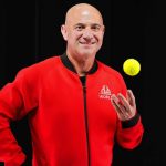 Andre Agassi Masuk Tim Komentator Baru Wimbledon 2026