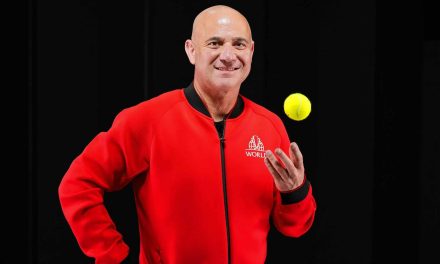 Andre Agassi Masuk Tim Komentator Baru Wimbledon 2026