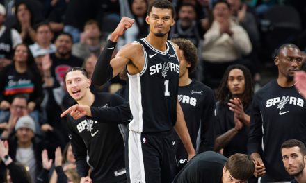 Mental Juara San Antonio Spurs Mulai Teror New York Knicks