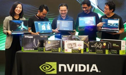 Update Software NVIDIA RTX: Streaming Game Jauh Lebih Lancar