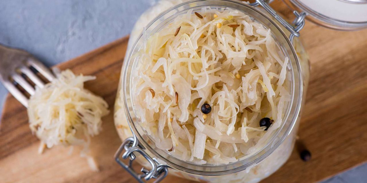 Sauerkraut Jerman, Sajian Fermentasi Otentik Yang Kaya Manfaat