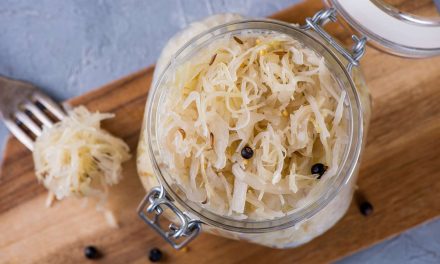 Sauerkraut Jerman, Sajian Fermentasi Otentik Yang Kaya Manfaat
