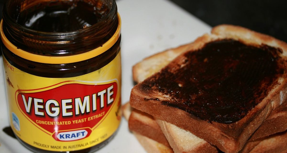 Vegemite Australia: Uniknya Selai Ekstrak Ragi Berasa Asin-Gurih