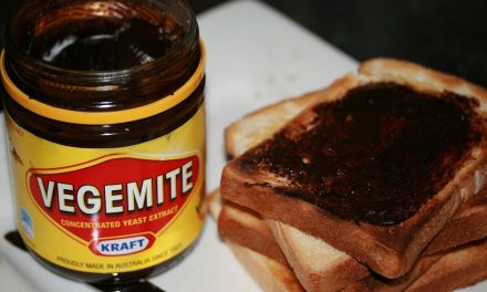 Vegemite Australia: Uniknya Selai Ekstrak Ragi Berasa Asin-Gurih
