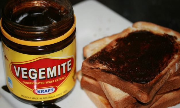 Vegemite Australia: Uniknya Selai Ekstrak Ragi Berasa Asin-Gurih