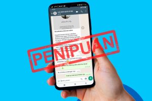 Waspada Penipuan 'Undangan Digital' Format Baru Di WhatsApp