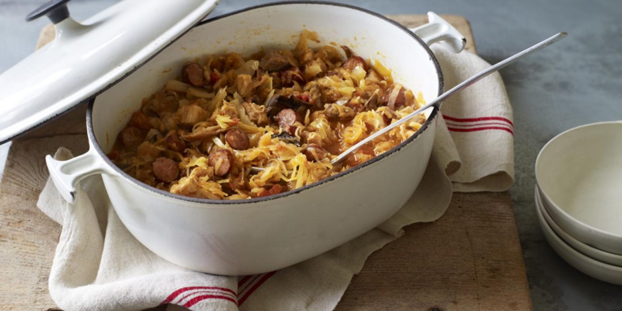 Keunikan Bigos Khas Polandia, Sup Asam Gurih Yang Melegenda