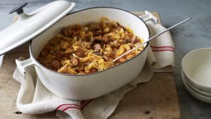 Keunikan Bigos Khas Polandia, Sup Asam Gurih Yang Melegenda