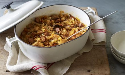 Keunikan Bigos Khas Polandia, Sup Asam Gurih Yang Melegenda