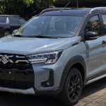 Calon Suzuki XL7 Facelift Tertangkap Kamera, Tampil Lebih Segar
