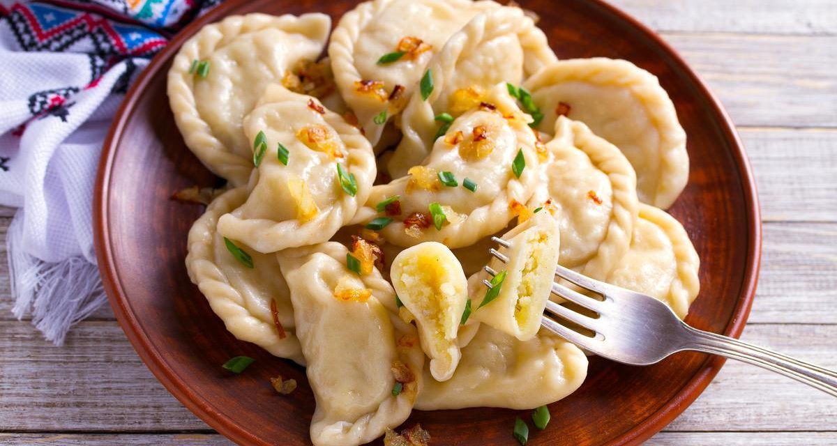 Lezatnya Pierogi Ruskie, Olahan Pangsit Tradisional Khas Polandia