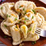 Lezatnya Pierogi Ruskie, Olahan Pangsit Tradisional Khas Polandia