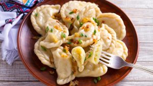 Lezatnya Pierogi Ruskie, Olahan Pangsit Tradisional Khas Polandia