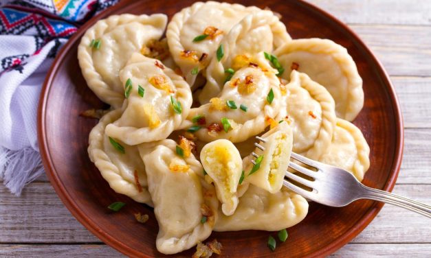 Lezatnya Pierogi Ruskie, Olahan Pangsit Tradisional Khas Polandia