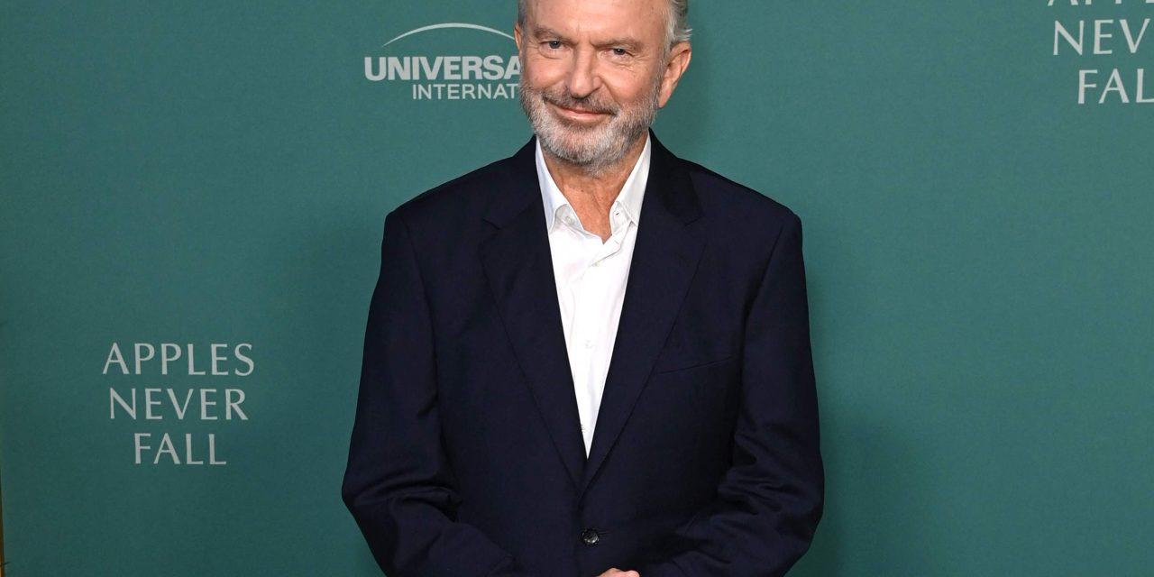 Sam Neill, Pemeran Dr. Alan Grant Di Jurassic Park, Tutup Usia