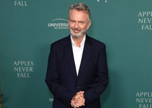 Sam Neill, Pemeran Dr. Alan Grant Di Jurassic Park, Tutup Usia