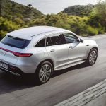 Mercedes-Benz EQC Sedan Meluncur Dengan Platform Baru EVA2