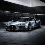 Bugatti Tourbillon Meluncur, Suksesor Chiron Bermesin V16 Hybrid