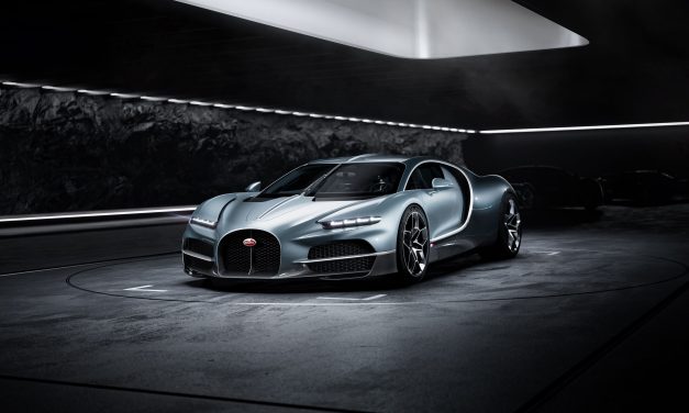 Bugatti Tourbillon Meluncur, Suksesor Chiron Bermesin V16 Hybrid