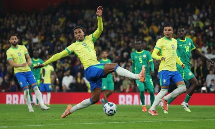 Gabriel Magalhães Bawa Dimensi Baru Pertahanan Brasil