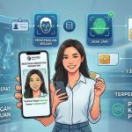 Skema Registrasi Berbasis Biometrik Demi Cegah Kejahatan Siber