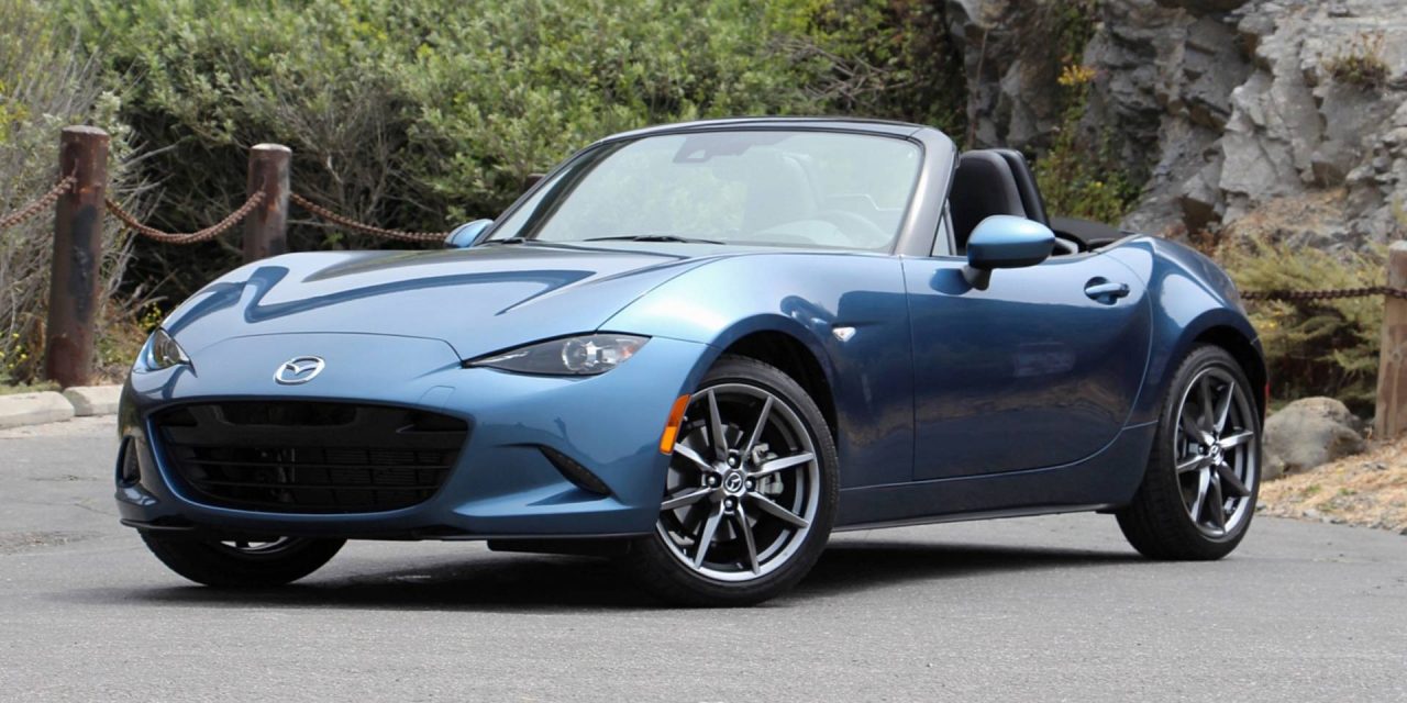 Generasi Baru Mazda Miata Pertahankan Karakter RWD Ringan