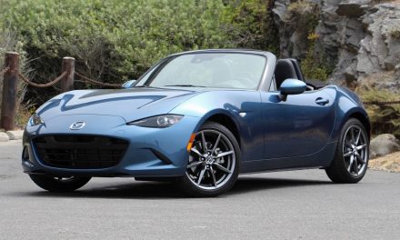 Generasi Baru Mazda Miata Pertahankan Karakter RWD Ringan