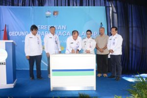 BMKG Operasikan Radar S-Band Cilacap Deteksi Cuaca Ekstrem
