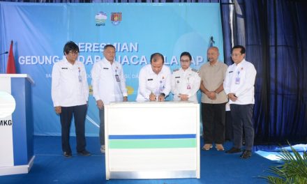 BMKG Operasikan Radar S-Band Cilacap Deteksi Cuaca Ekstrem