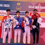 Adam Yazid Sabet Medali Perak Di Kejuaraan Taekwondo Asia