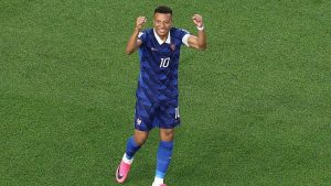 Cetak 10 Gol, Kylian Mbappé Pimpin Top Skorer Piala Dunia 2026