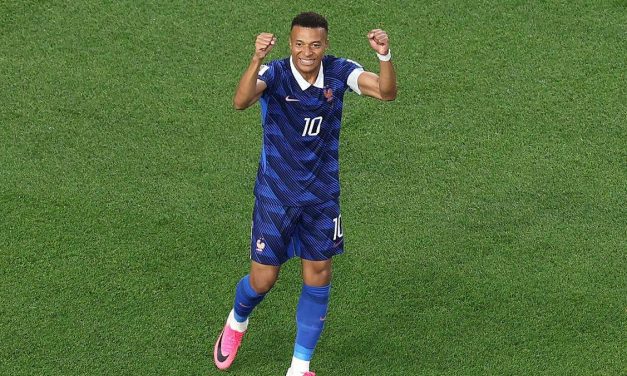 Cetak 10 Gol, Kylian Mbappé Pimpin Top Skorer Piala Dunia 2026