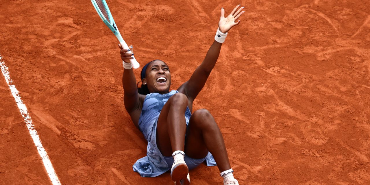 Coco Gauff Amankan Tiket Perempat Final Wimbledon 2026