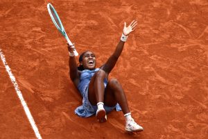 Coco Gauff Amankan Tiket Perempat Final Wimbledon 2026