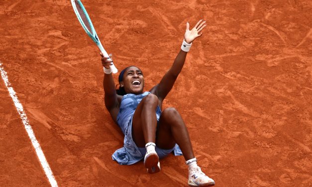 Coco Gauff Amankan Tiket Perempat Final Wimbledon 2026