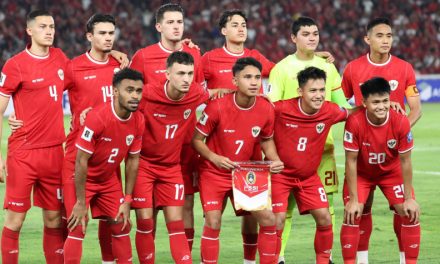 Ketua PSSI Minta Skuad Garuda Fokus Menghadapi Vietnam