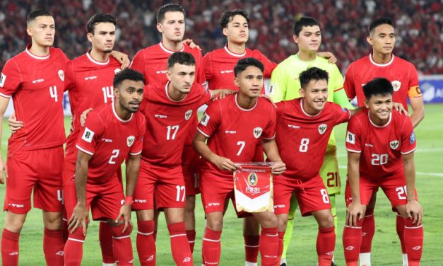 Ketua PSSI Minta Skuad Garuda Fokus Menghadapi Vietnam