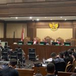 Pengadilan Tipikor Gelar Sidang Korupsi BTS Kominfo