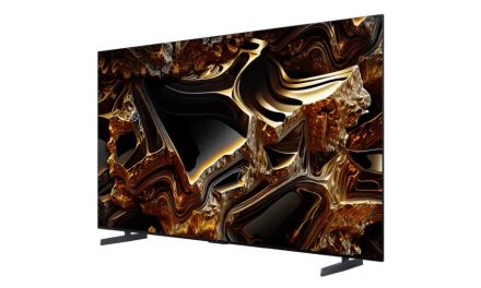 Smart TV TCL QD-Mini LED Usung Kecerahan Ekstrem 5.000 Nits
